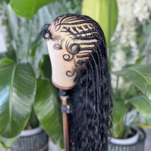 Load image into Gallery viewer, ‘SHE’NALA’ custom lace wig