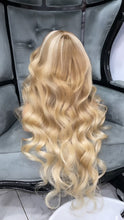 Load image into Gallery viewer, ‘MILK &amp; HONEY’ custom color HD lace wig