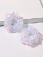 Load image into Gallery viewer, ‘SUGAR-COAT’ scrunchie