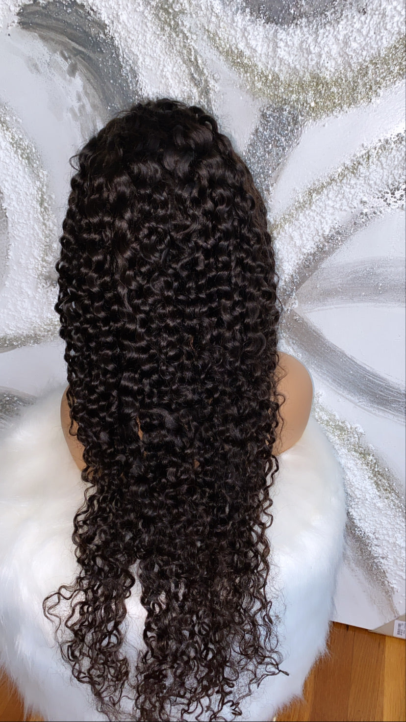 AVNI INDIAN CURLY