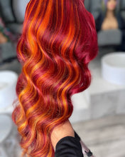 Load image into Gallery viewer, ‘APPLE SPICE’ lace wig