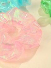 Load image into Gallery viewer, ‘VIBRANT FLING’ scrunchie