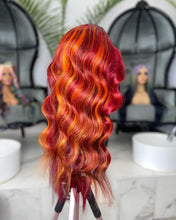 Load image into Gallery viewer, ‘APPLE SPICE’ lace wig