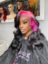 Load image into Gallery viewer, ‘PINK BOMB’ lace wig