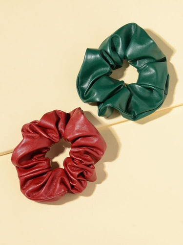 ‘MADE IN ITALY’ scrunchie