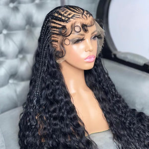 ‘SHE’NALA’ custom lace wig