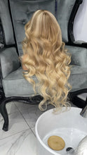 Load image into Gallery viewer, ‘MILK &amp; HONEY’ custom color HD lace wig