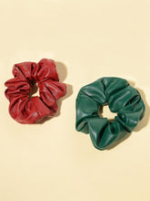 Load image into Gallery viewer, ‘MADE IN ITALY’ scrunchie
